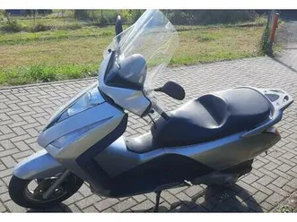 honda roller pantheon 125 jf12 4takter