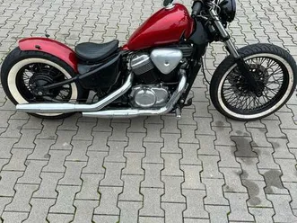 honda shdow vt 600