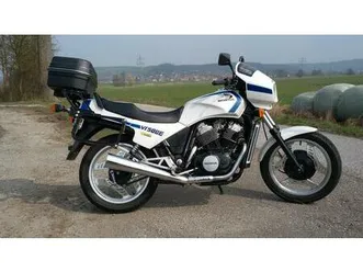 motorrad honda vt500e