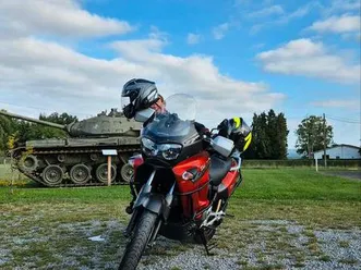 gepflegte honda varadero 1000 sd01