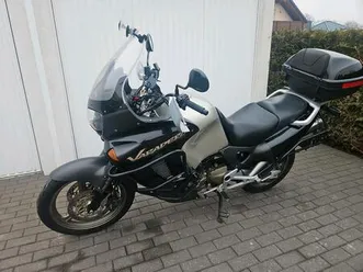 honda varadero sd 01, top,.28500km , 3koffer