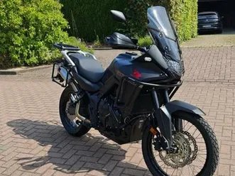 honda xl 750 transalp *alles neu*