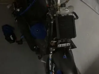 yamaha aerox viele neue teile