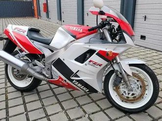 yamaha fzr1000 exup 5940km