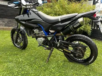 yamaha wr125x