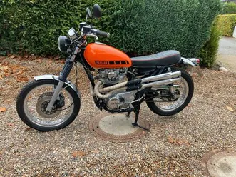 yamaha xs 650