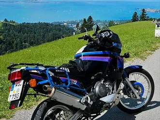 yamaha 750 super tenere
