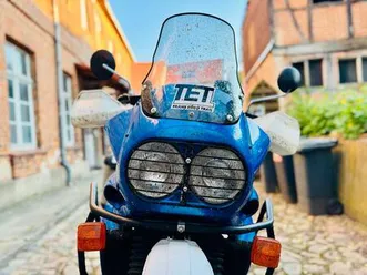 yamaha xtz 750 super ténéré