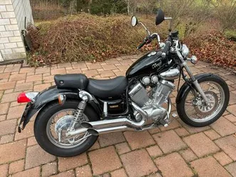 yamaha virago 535