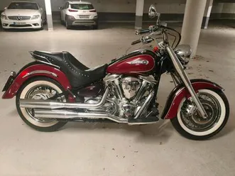 yamaha xv 1600 wildstar