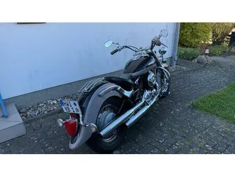 yamaha xvs 650 classic dragstar