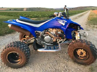 yamaha yfz 450