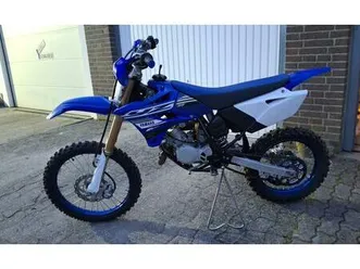 yamaha yz 85 vollcross