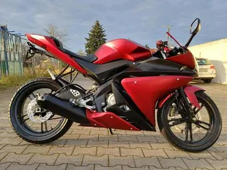 yamaha yzf-r125