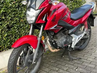 honda cb125f