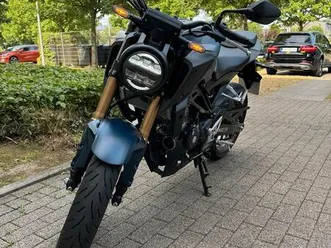honda cb125r bj. 2024