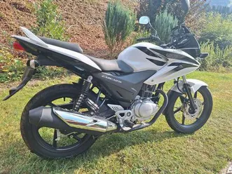 honda cbf 125