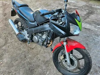 honda cbr 125 jc34 bastler