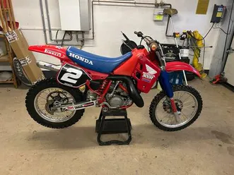 honda cr 500 bj 1988