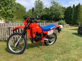 honda mtx 125