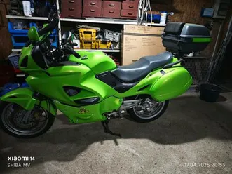 honda deauville nt 650 v