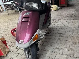 honda bali sj50