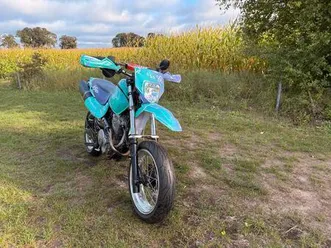 honda slr 650 fmx funbike supermoto