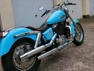 honda shadow vt 1100 c2