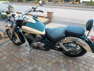 honda shadow vt750
