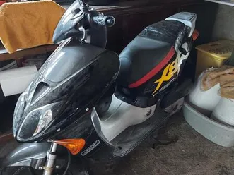 honda af49 x8r roller