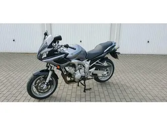 yamaha fazer 600 rj07 bj. 2006 top zustand.