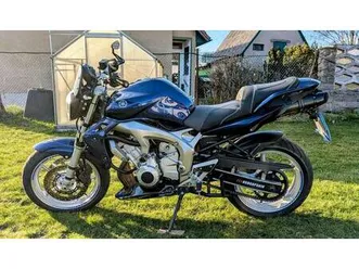 yamaha fz6 rj07