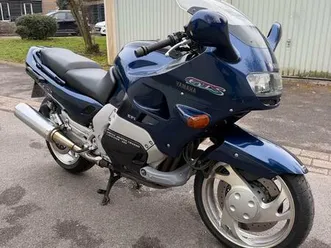 yamaha gts 1000 aus 1. hand 6100km liebhaber
