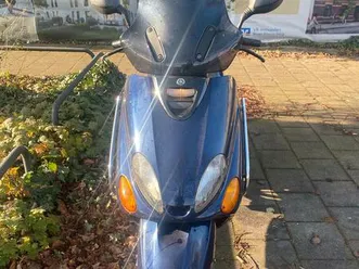 yamaha majesty 125