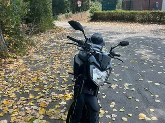 yamaha mt 125 ccm