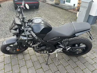 yamaha mt125 mj 2024