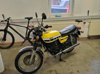 yamaha rd250 kenny roberts edition ( bitte lesen )