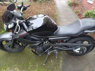 motorrad yamaha xj 600