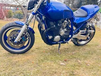 xjr 1300 fighter 2.hand