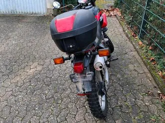 yamaha xt 350 tüv november 27