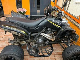yamaha raptor 660r