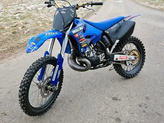 yamaha yz250 bj 2003