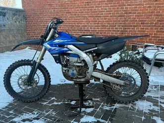 yamaha yz450f yzf 450 2022 tausch inzahlungnahme