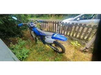 yamaha wr 426f zum herrichten tausch