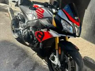 aprilia tuono v4 1100 rr 2017