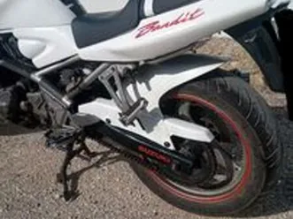 suzuki gsf 400 bandit - 1992