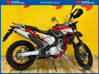 swm superdual 600 finanziabile - nero rosso - 12