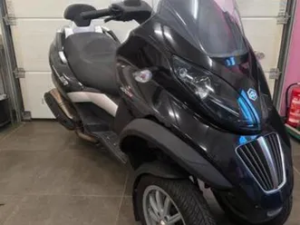 piaggio mp3 400cc 2009 — motoren | piaggio — marktplaats