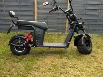 rolektro e-cruiser 45