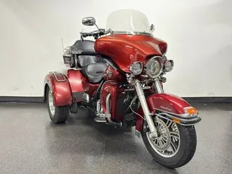 2009 harley-davidson® flhtcutg - tri glide® ultra classic®